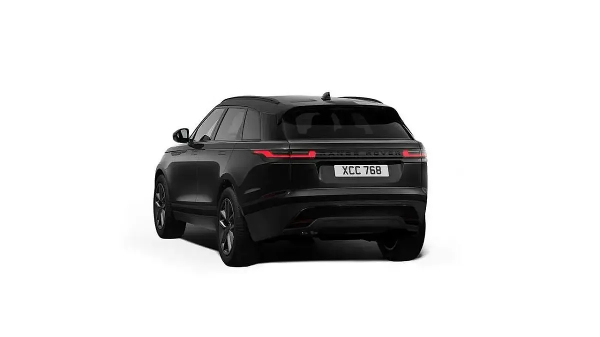 Neu Land Rover Range Rover Velar Black Edition 204 PS (150 kW) 2026 Santorini black SUV