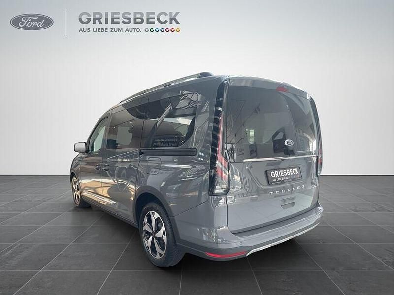 Gebraucht Ford Tourneo Connect Active 122 PS (89 kW) 2025 Grau (comet grey) Van / Kleinbus