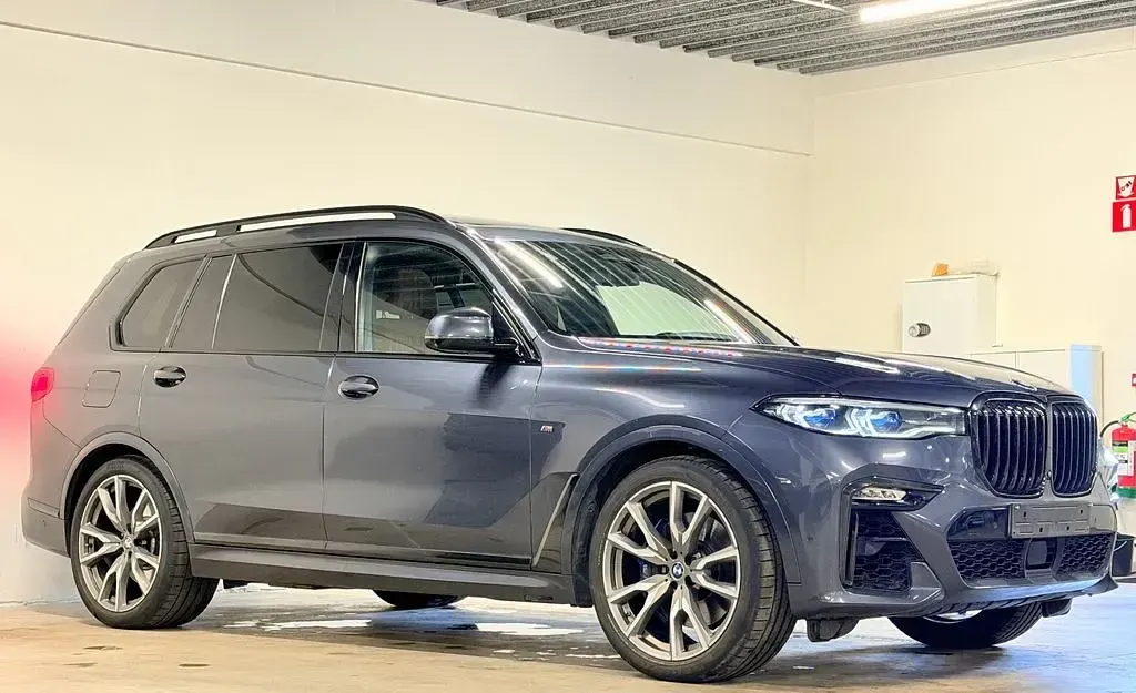Gebraucht BMW X7 Sport Line 400 PS (294 kW) 2020 Grau SUV