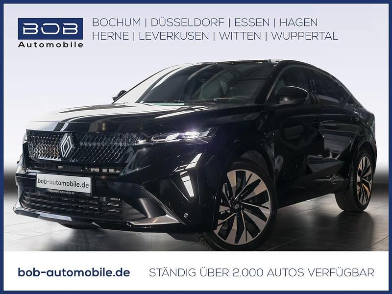 Schwarz Gebraucht 2025 Renault Rafale Techno SUV | 43.110 € (Fairer Preis) - Bild 1/3