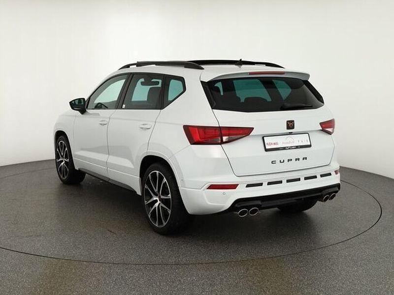 Gebraucht Cupra Ateca 300 PS (220 kW) 2019 Weiß SUV