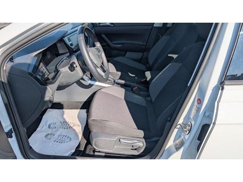 Gebraucht VW Polo Life 95 PS (69 kW) 2022 Weiss Kleinwagen