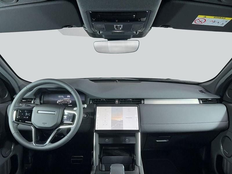 Neu Land Rover Discovery Sport SE Dynamic 269 PS (197 kW) 2025 Schwarz SUV