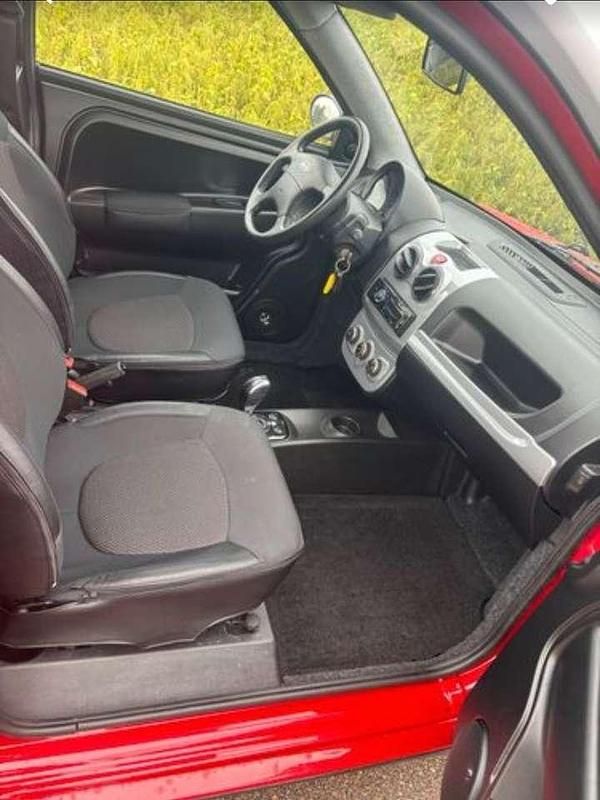 Gebraucht Microcar M.Go 2015 Rot Kleinwagen