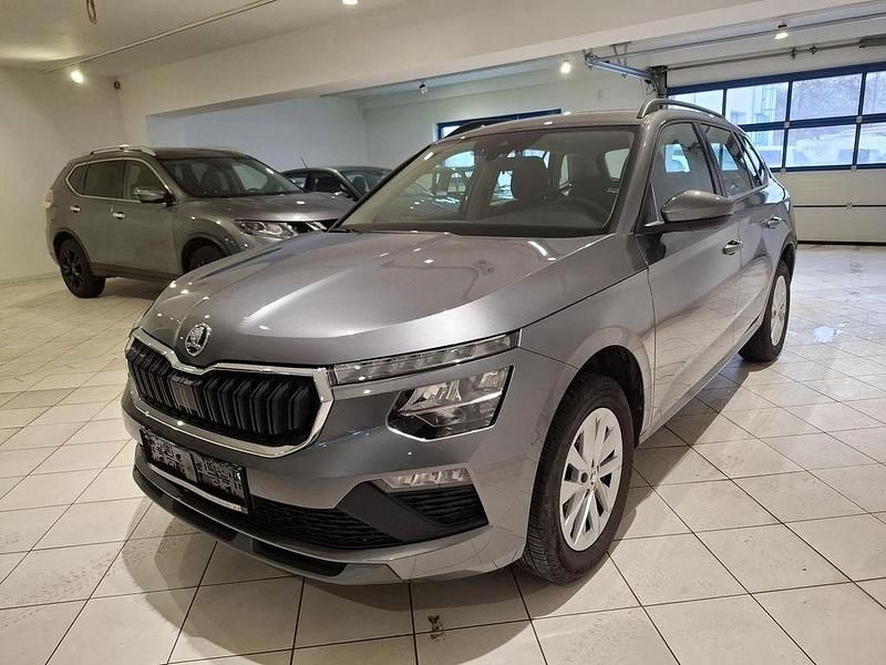 Gebraucht Skoda Kamiq 116 PS (85 kW) 2024 Grau SUV