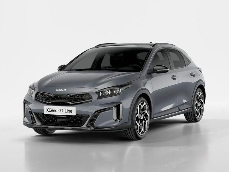Silber Neu 2025 Kia XCeed SUV | 35.350 € (Etwas zu teuer) - Bild 1/4