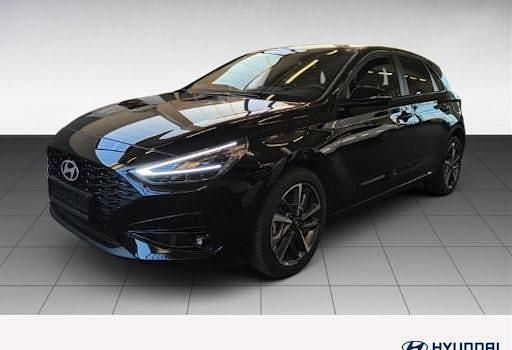 Gebraucht Hyundai i30 Advantage 150 PS (110 kW) 2025 Schwarz Limousine