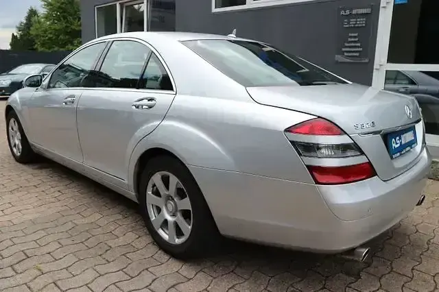 Gebraucht Mercedes S320 235 PS (172 kW) 2008 Silber Limousine