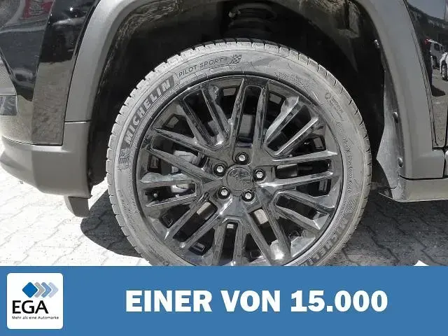 Usado Jeep Compass Limited 241 HP (177 kW) 2022 Preto SUV