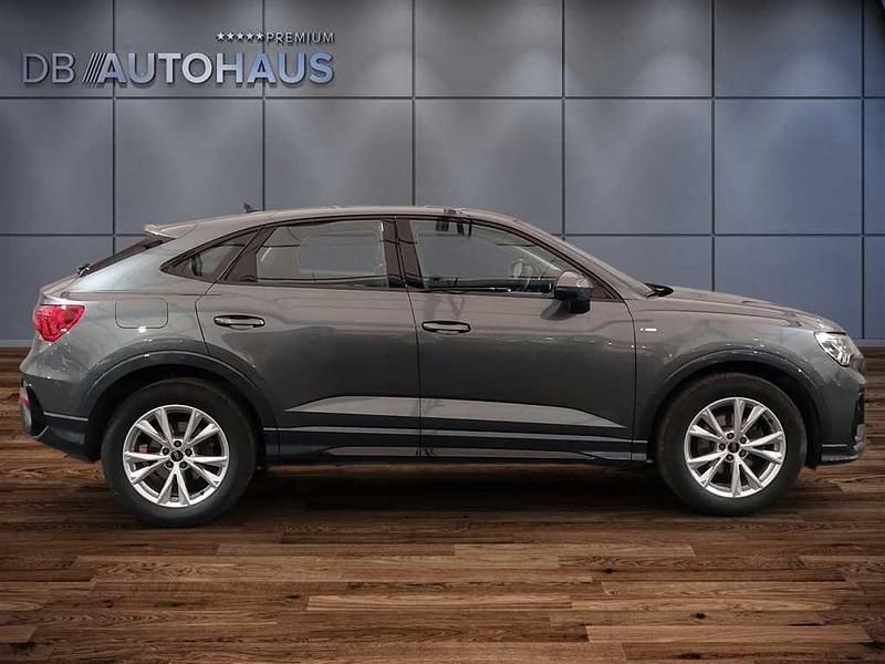 Gebraucht Audi Q3 S-Line 150 PS (110 kW) 2023 Daytonagrau perleffekt SUV