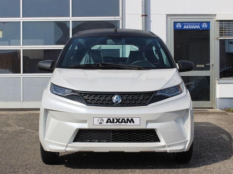 Neu Aixam Crossline 2026 Weiß
