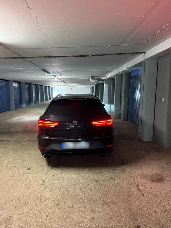 Gebraucht Seat Leon ST CUPRA 300 PS (220 kW) 2020 Schwarz Kombi