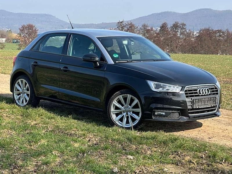 Gebraucht Audi A1 150 PS (110 kW) 2015 Schwarz Kleinwagen