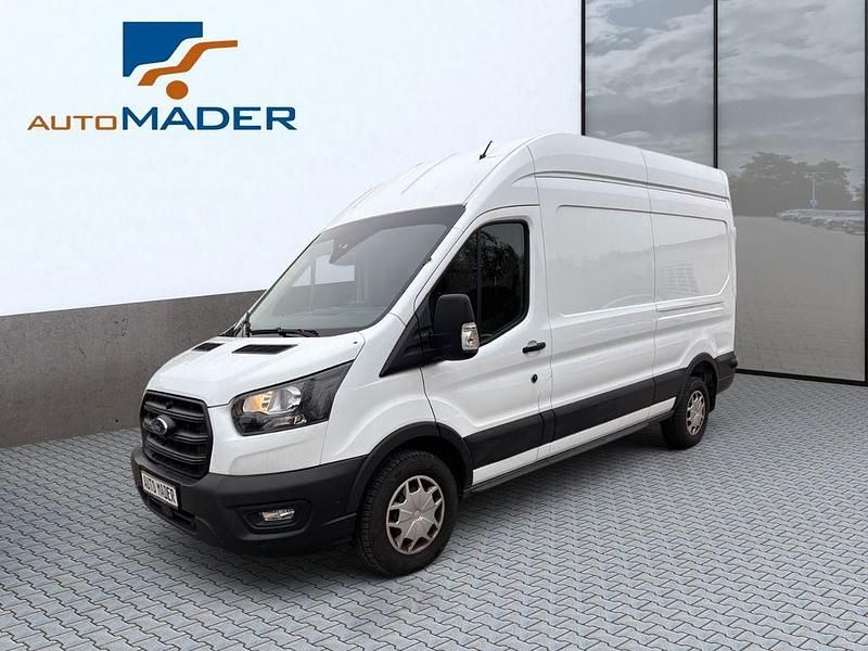 Weiß Gebraucht 2024 Ford Transit Trend | 44.280 € (Fairer Preis) - Bild 1/4