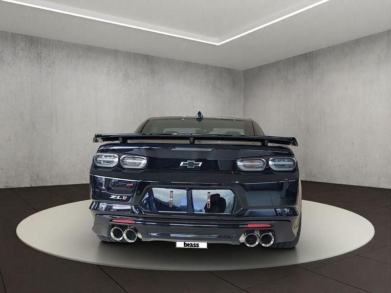 Gebraucht Chevrolet Camaro ZL1 659 PS (484 kW) 2024 Schwarz Coupé