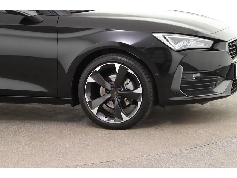 Gebraucht Cupra Leon High 150 PS (110 kW) 2023 Limousine