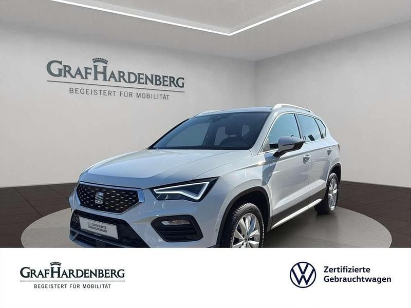 Weiß Gebraucht 2024 Seat Ateca Xperience SUV | 31.555 € (Fairer Preis) - Bild 1/4