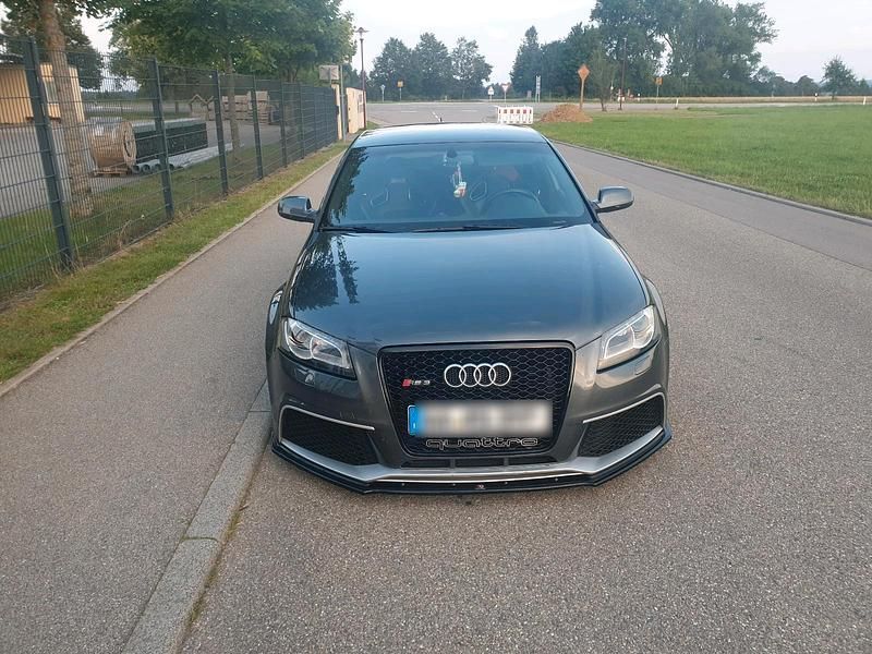 Gebraucht 2012 Audi RS3 Design Kleinwagen | 25.900 € - Bild 1/4