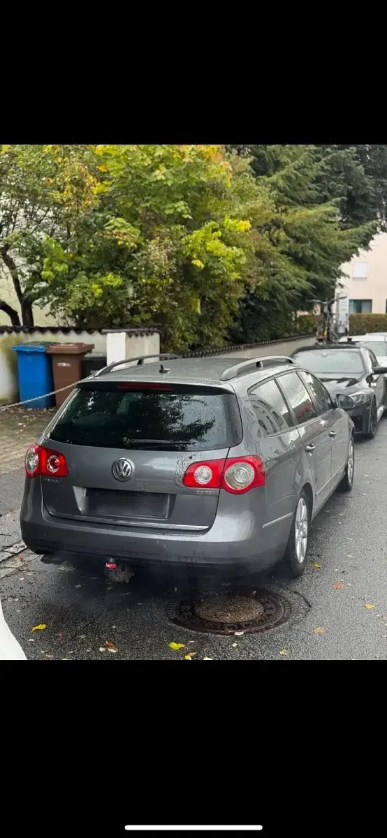 Gebraucht VW Passat 140 PS (102 kW) 2006 Grau Kombi