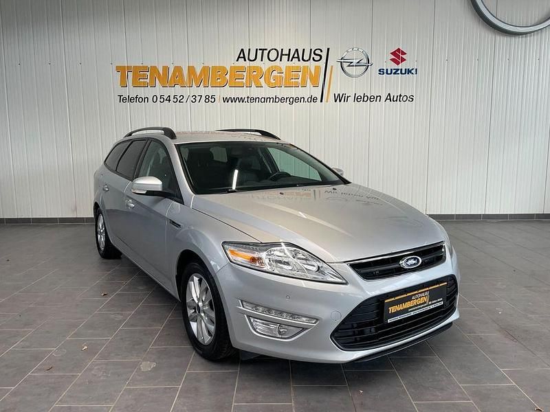 Silber Gebraucht 2012 Ford Mondeo Champions Edition Limousine | 6.000 € (Fairer Preis) - Bild 1/4