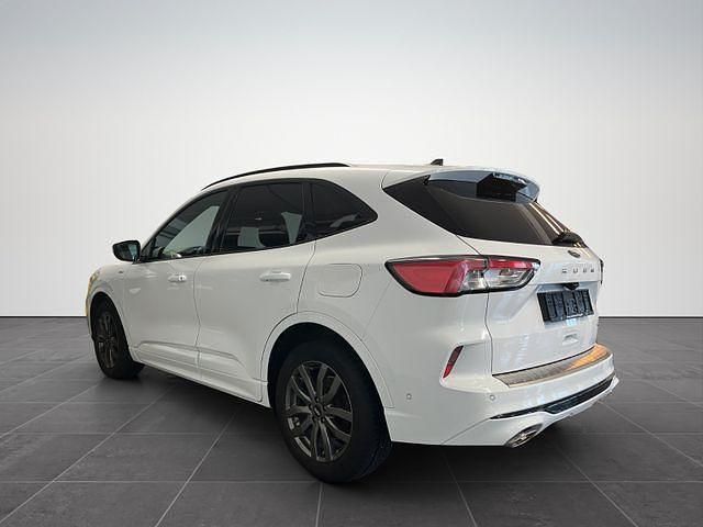 Gebraucht Ford Kuga ST-Line 150 PS (110 kW) 2021 Frozen white frozen white SUV