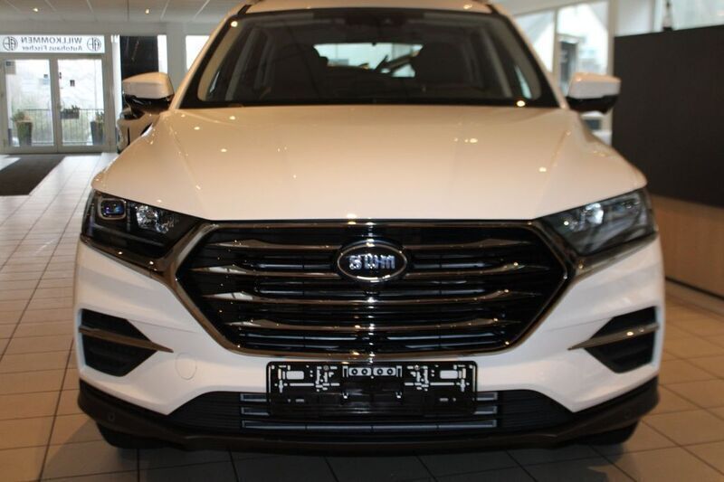 Weiß Neu 2025 SWM G01 SUV | 20.990 € (Guter Preis) - Bild 1/4