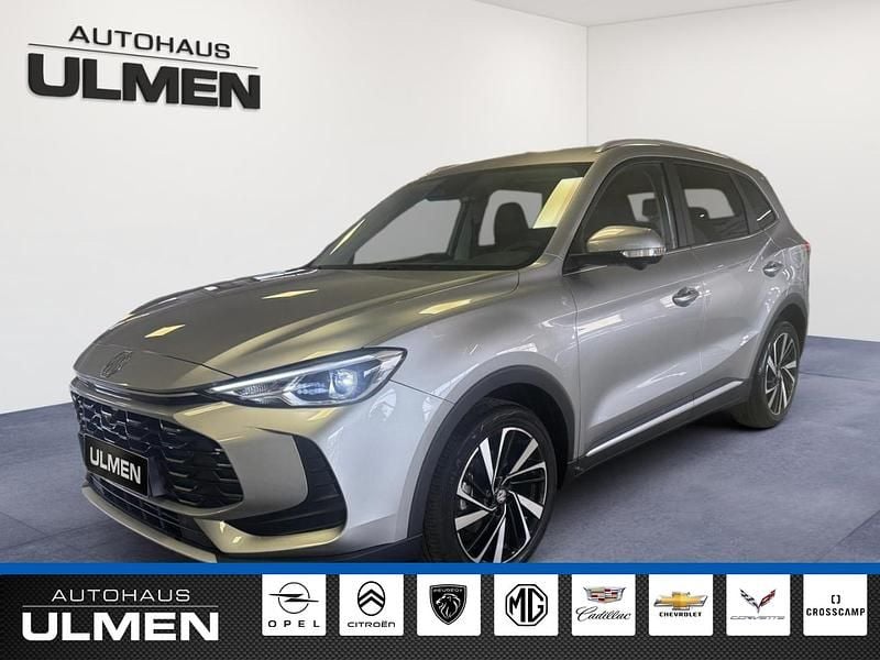 Silber Neu 2025 MG ZS Luxury SUV | 25.990 € (Fairer Preis) - Bild 1/4