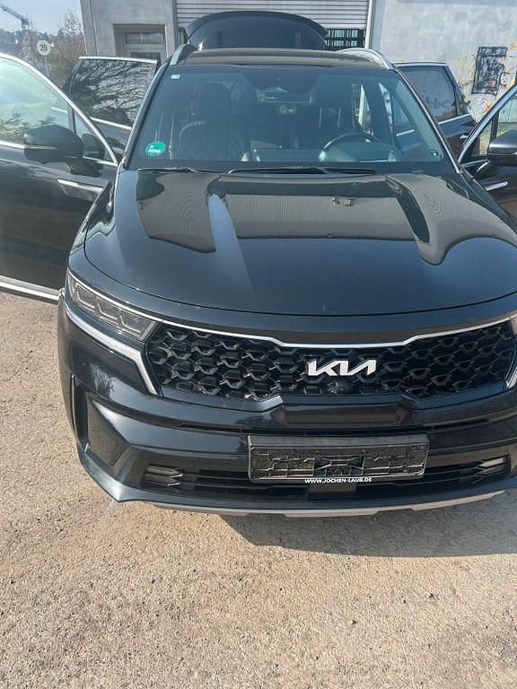 Gebraucht Kia Sorento Platinum 193 PS (141 kW) 2023 Schwarz SUV