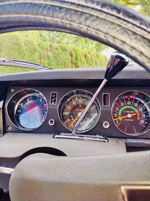 Gebraucht Citroën DS 98 PS (72 kW) 1972 Weiß Limousine