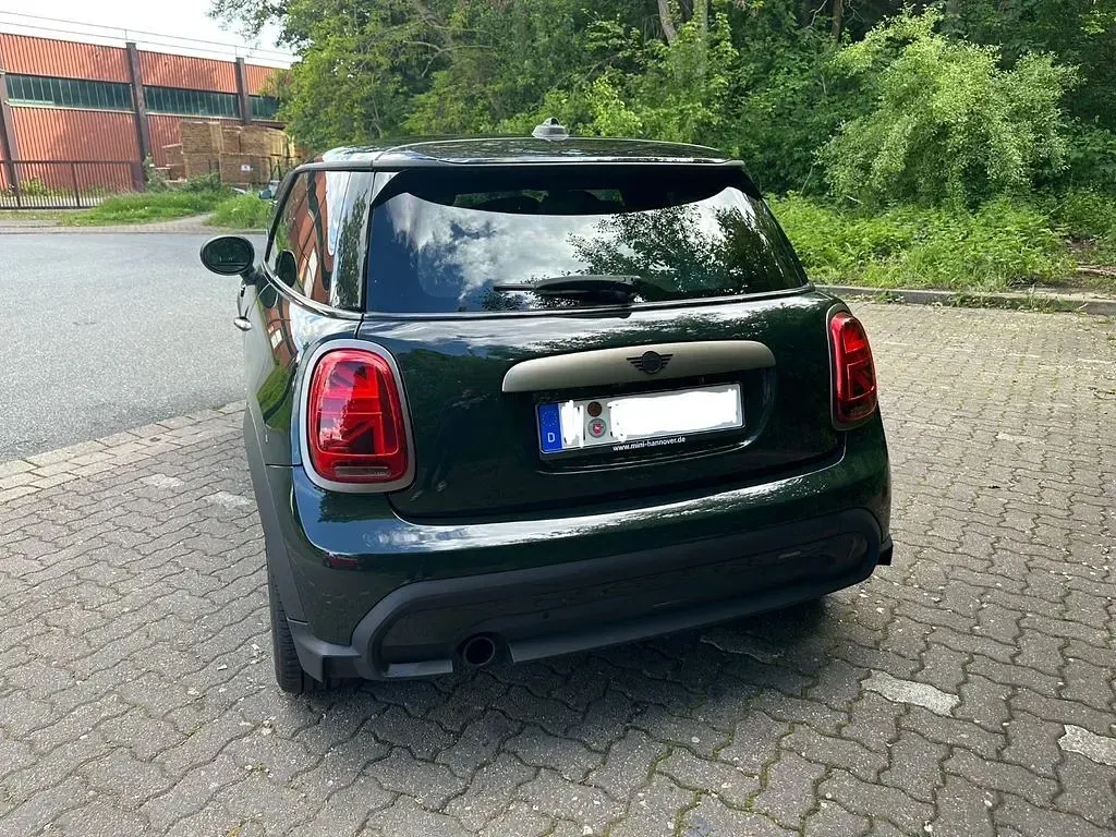 Gebraucht Mini Cooper Resolute Edition 136 PS (100 kW) 2022 Grün Kleinwagen