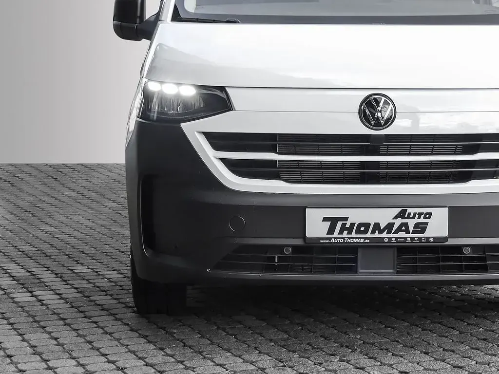 Neu VW Caravelle 150 PS (110 kW) 2025 Weiß Van