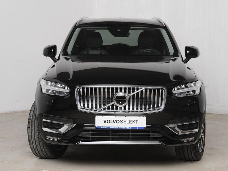 Gebraucht Volvo XC90 Inscription 235 PS (172 kW) 2020 Onyx schwarzmetallic (metallic) SUV