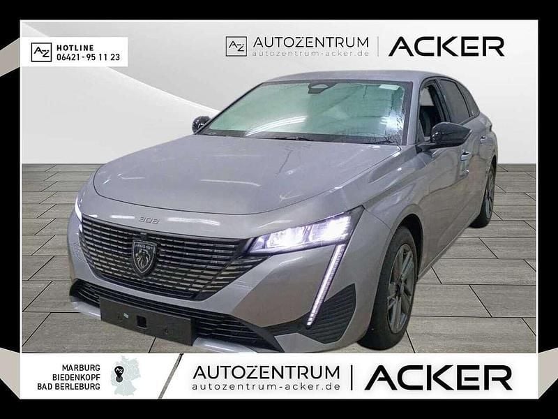 Artense grau Gebraucht 2024 Peugeot 308 Allure Kombi | 20.980 € (Superpreis) - Bild 1/1