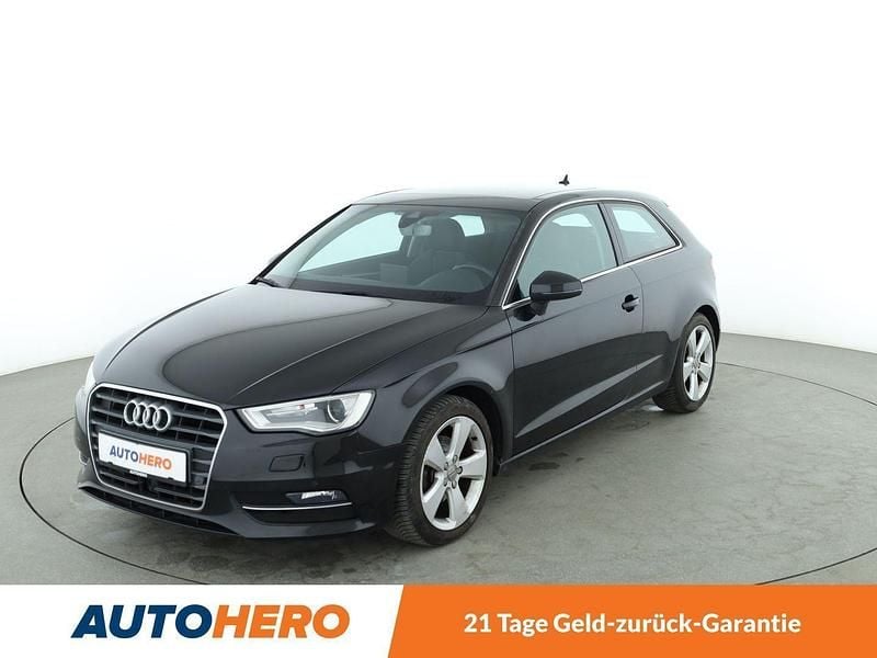 Schwarz Gebraucht 2016 Audi A3 Ambition Limousine | 16.620 € (Fairer Preis) - Bild 1/3