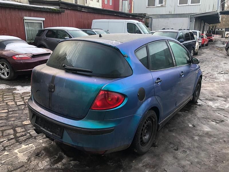 Gebraucht Seat Altea 140 PS (102 kW) 2006 Van / Kleinbus