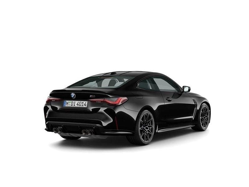 Gebraucht BMW M4 Competition Edition 530 PS (389 kW) 2025 Schwarz Coupé