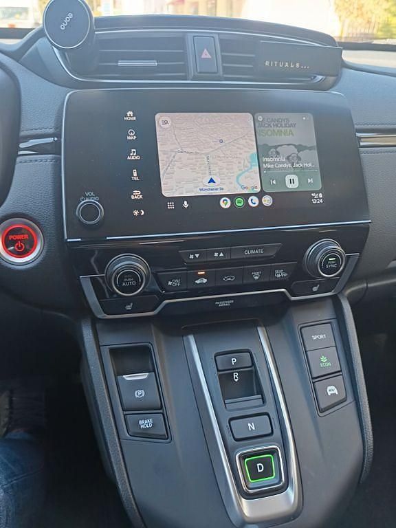 Schwarz Gebraucht 2020 Honda CR-V Executive SUV | 26.000 € (Guter Preis) - Bild 1/4