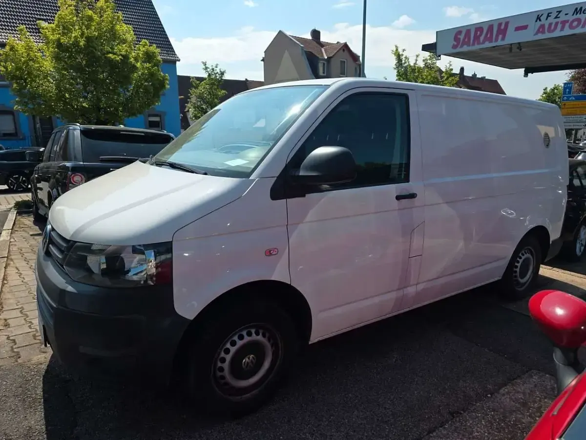 Second-hand VW Transporter 140 CP (102 kW) 2015 Alb Van