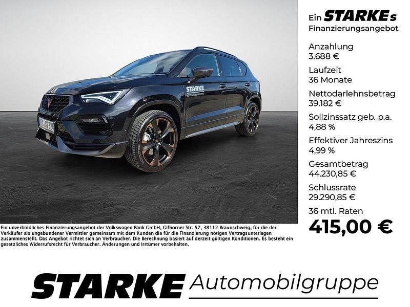 Gebraucht Cupra Ateca 301 PS (221 kW) 2019 Othercolor SUV