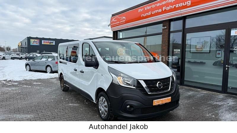 Gebraucht Nissan NV300 120 PS (88 kW) 2019 Weiß Van
