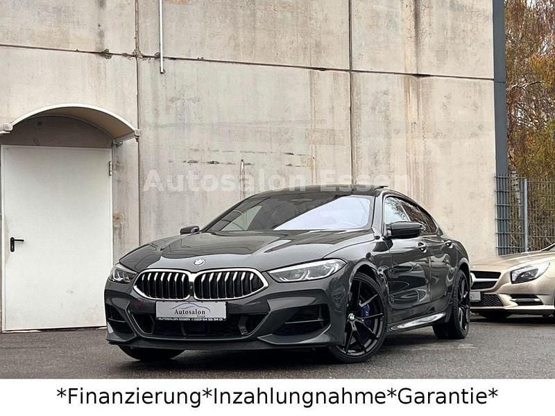 Grau Gebraucht 2020 BMW M850 Performance Coupé | 52.789 € (Fairer Preis) - Bild 1/4