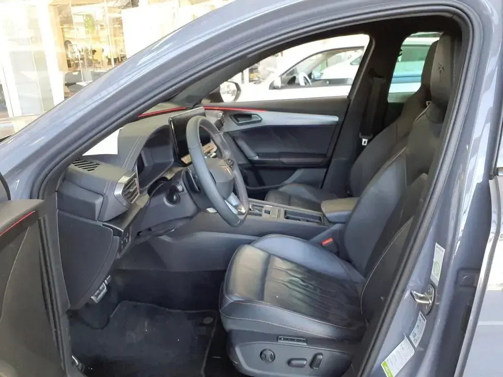 Gebraucht Cupra Formentor VZ 245 PS (180 kW) 2022 Grau SUV