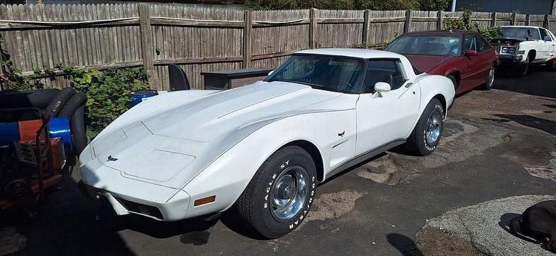 Gebraucht 1979 Corvette C3 | 10.500 € - Bild 1/4