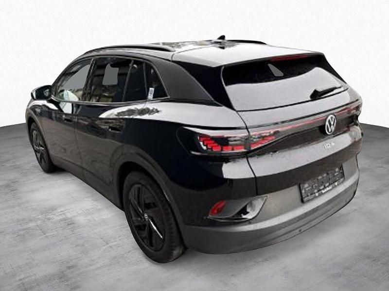 Gebraucht VW ID.4 Pro Performance 150 kW (204 PS) 2022 Schwarz SUV