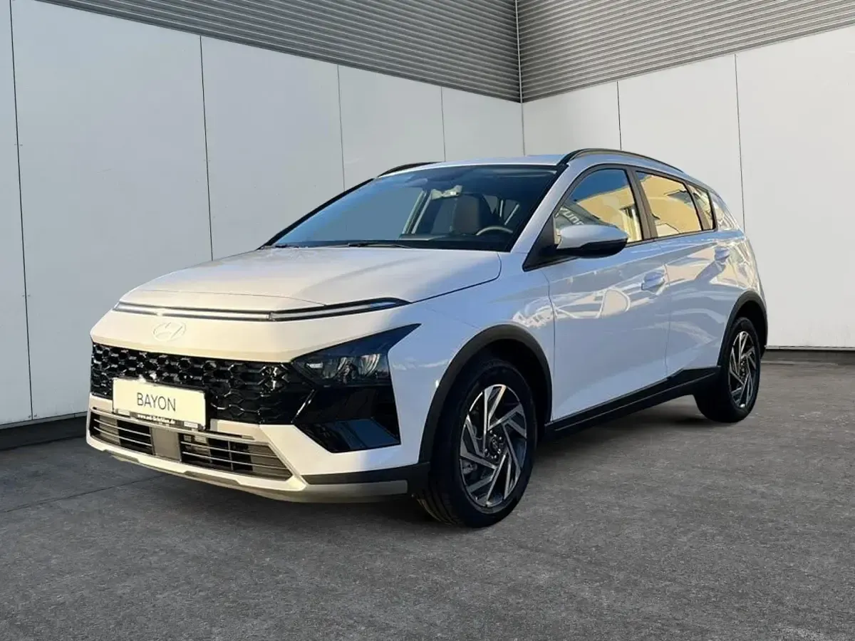 Gebraucht Hyundai Bayon Trend 101 PS (74 kW) 2026 SUV