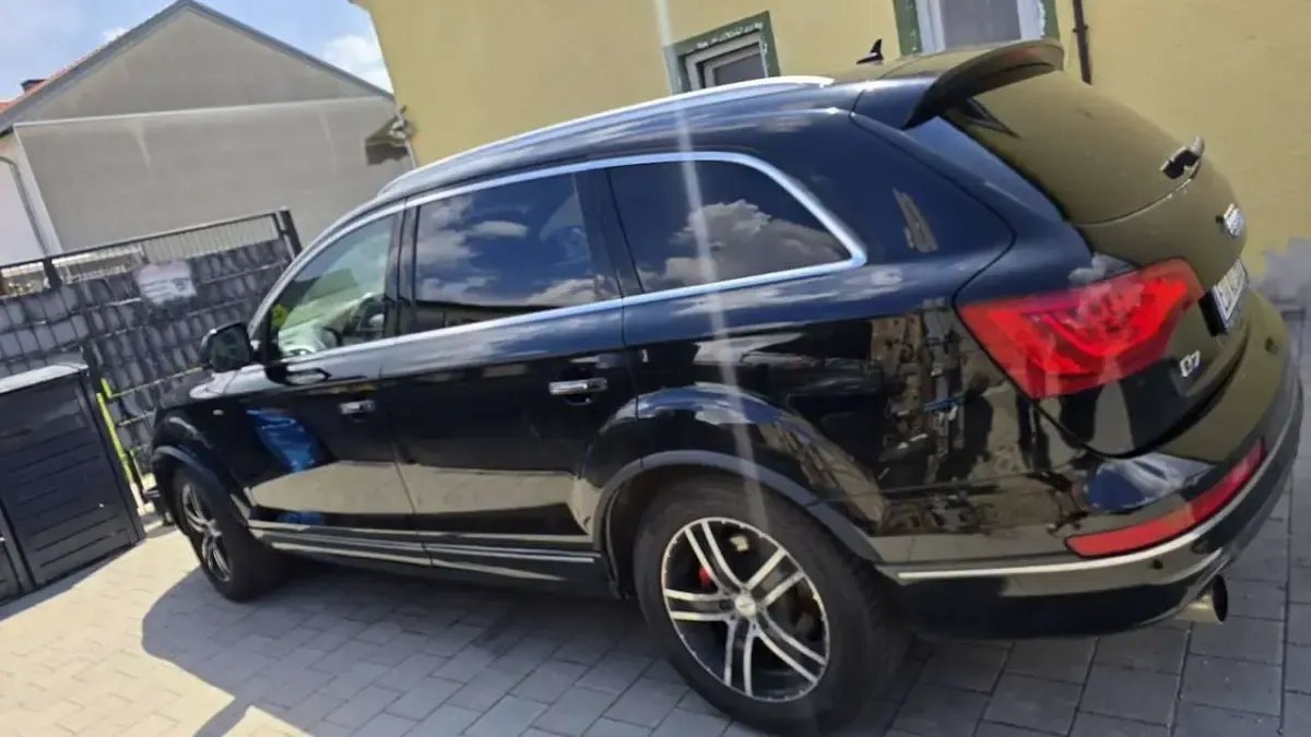 Gebraucht Audi Q7 232 PS (170 kW) 2011 SUV