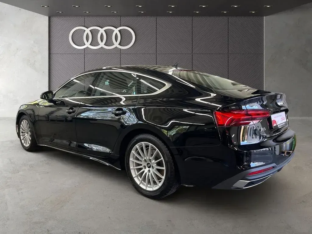 Gebraucht Audi A5 Sportback 204 PS (150 kW) 2024 Schwarz Kleinwagen