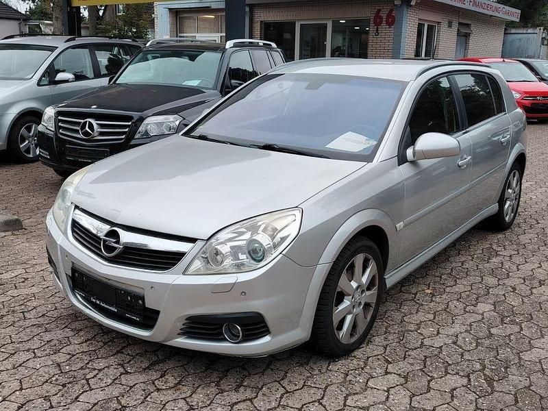 Silber Gebraucht 2007 Opel Signum Cosmo Kleinwagen | 2.500 € (Fairer Preis) - Bild 1/4