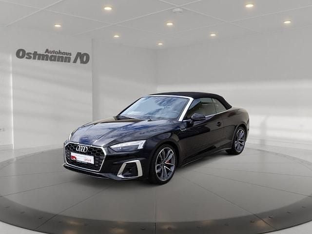 Gebraucht 2021 Audi A5 S-Line Coupé | 35.730 € (Guter Preis) - Bild 1/4