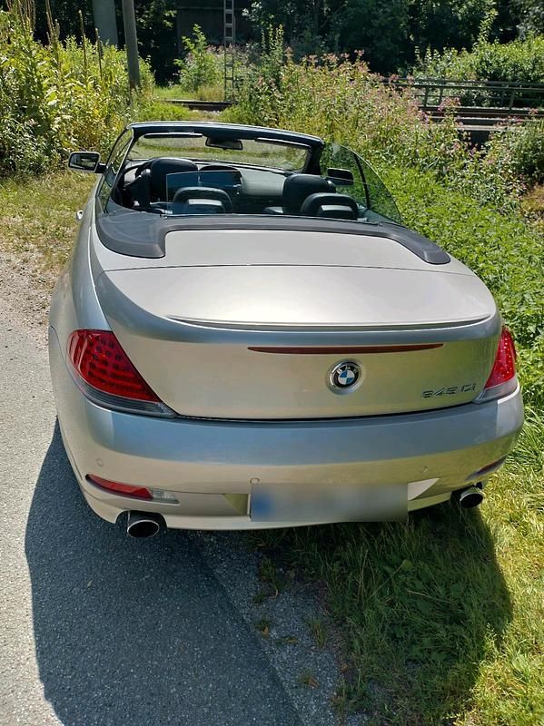 Gebraucht BMW 645 Cabriolet 333 PS (244 kW) 2004 Beige Cabrio